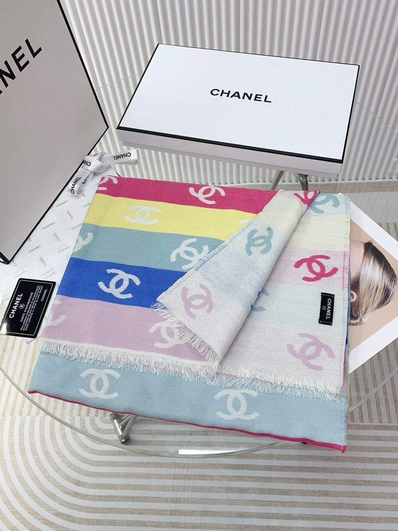 Chanel Scarf